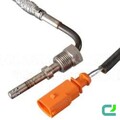 Sensor Abgastemperatur 788mm 12V elektrisch PIERBURG für VW BEETLE