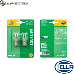 GLÜHLAMPE BLINKLEUCHTE 8GD 002 078-173 FÜR RENAULT MEGANE/III/Grandtour/Coach  