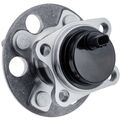 NTY Radnabe Radlagersatz hinten links rechts für Toyota Yaris 1.5 Hybrid