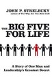 The Big Five For Life, John P. Strelecky,  Paperba