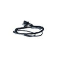 1x Sensor, Abgastemperatur NRF 707287 passend für FIAT