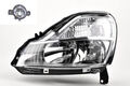 Scheinwerfer Halogen passend für Renault Modus FP JP 01/2008 - H7 H1 Li. + Nebel