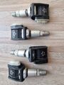 4 Original Mercedes Benz Reifendrucksensoren Sensoren RDK A0009052102