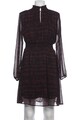 ZERO Kleid Damen Dress Damenkleid Gr. EU 38 Bordeaux #h2sqzkd