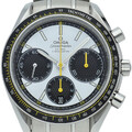 OMEGA Speedmaster Racing Co-Axial Chronograph 1,6" Herstellerüberholung Kom...