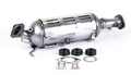 EEC MA6076T Dieselpartikelfilter DPF Rußpartikelfilter für MAZDA 5 (CR19) Euro 4