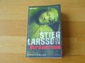 VERDAMMNIS - Thriller von Stieg Larsson | Salander Millennium-Trilogie Bd. 2