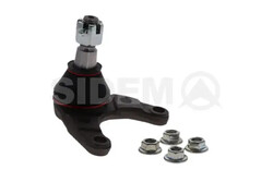 Querlenkerstift Vorderachse unten 3883 SIDEM für FORD MAZDA