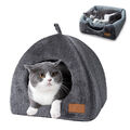katzenhöhle katzenhaus outdoor Bett für große katzen Welpe Hundehütte Katzenzelt