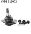 SKF VKDS 312002 Trag-/Führungsgelenk für ,CITROËN,FIAT,PEUGEOT