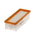 HENGST FILTER Filtereinsatz Luftfilter für Dacia Duster Logan MCV Sandero E1048L