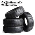 4x Winterreifen 205 50 R17 93V Continental WinterContact TS 870 P FR XL M+S 3PMS