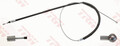 ORIGINAL TRW HANDBREMSSEIL SEILZUG FESTSTELLBREMSE BMW