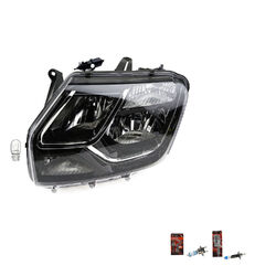 Scheinwerfer links Osram Night Breaker Laser passend für Dacia Duster m. Blinker