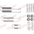 ORIGINAL® Quick Brake Zubehörsatz, Bremsbacken Hinten für Mitsubishi L200