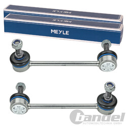 2X MEYLE KOPPELSTANGEN VORNE PASSEND FÜR MAZDA 6