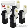 4x SENSOR EINPARKHILFE PDC PARKSENSOR EINPARKHILFE für AUDI A6 4B C5 4F C6 VW T5