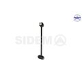 1x Stange/Strebe, Stabilisator SIDEM 49262 passend für MERCEDES-BENZ