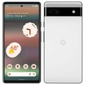 Google Pixel 6a 5G weiß 128 GB 6 GB RAM ziemlich guter Zustand