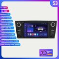 Für BMW E90-E93 Android 10 Autoradio 7" GPS Nav CarPlay Bluetooth DAB+ DSP 8Kern