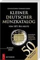 Kleiner deutscher Münzkatalog: von 1871 bis heute v... | Buch | Zustand sehr gut