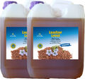 Leinöl 20 Liter natürlich frisch nativ kaltgepresst ohne Zusatzstoffe 2 x 10 
