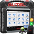 2025 Autel MaxiCOM MK808K-BT PRO KFZ OBD2 Diagnosegerät Scanner ALLE Steuergerät