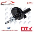 STOSSDAMPFER STOßDÄMPFER 2 STÜCK PAAR VORNE NTY A-CT-025 2PCS V NEU