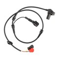 1x ABS Sensor Raddrehzahl Vorne Links/Rechts für Audi A4 B5 8D2 quattro 99-01
