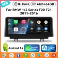 Für BMW 1 Series F20 F21 F23 NBT EQ Autoradio Android 14 8Core 4+64G CarPlay GPS