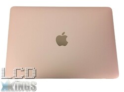 Apple MacBook Air 13 A2179 A1932 Inc 2019 Display Laptop Bildschirmbaugruppe GoldUK Mehrwertsteuer enthalten