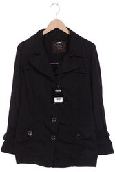 s.Oliver Mantel Damen Jacke Parka Gr. EU 38 Baumwolle Marineblau #ro13hxfmomox fashion - Your Style, Second Hand