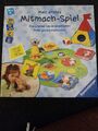 Mein erstes Mitmach-Spiel von Ravensburger, ab 30 Monate