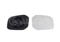 Spiegelglas Außenspiegel ALKAR 6402877 für VW SAA SAH CADDY konvex 4 SAB SAJ TSI