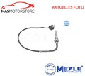 SENSOR ABGASTEMPERATUR MEYLE 014 800 0184 A FÜR SMART FORFOUR 50KW,70KW