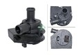 INA 539 0013 10 Zusatzwasserpumpe (Kühlwasserkreislauf) für AUDI,AUDI (FAW),CUPR