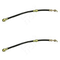 2 x Bremsschlauch VA für MAZDA 323 F S,PREMACY