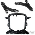 ACHSKÖRPER+QUERLENKER VORNE passend für OPEL CORSA C X01 COMBO TOUR KASTEN