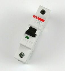 Leitungsschutzschalter ABB S201 B oder C 1-polig Leitungsschutzautomat LSA 1B16