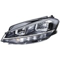 HELLA 1EB 013 924-011 Halogen Scheinwerfer Links für VW Golf VII 5G1 BQ1 BE1 BE2