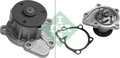 INA 538 0596 10 Water Pump, engine cooling for ,HYUNDAI,KIA