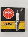 1218P NGK 2941 Order Nr.15 4x Zündkerze ZGR5A passend für Bertone BMW