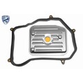 1x Hydraulikfiltersatz, Automatikgetriebe VAICO V10-0386 passend für AUDI VW