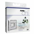 Fluval Chi Filter Pad Ersatz Pack Polyester Filter x3 Aquarium Aquarium