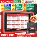 Launch CRP919X Profi OBD2 Diagnosegerät Scanner TPMS ALLE System ECU Coding DHL 