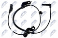 NTY HCA-MS-020 Sensor, Raddrehzahl für MITSUBISHI