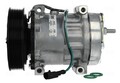 NISSENS 89137 Compressor, air conditioning for DAF