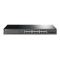 TP-Link TL-SG2428P Jetstream 28-Port Gigabit Smart Poe Switch mit 24-Port Poe+