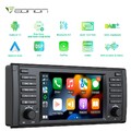 Für BMW 5er E39 M5 1995-2003 8Kern 6+64 Android 13 Autoradio 7" GPS DAB+ CarPlay