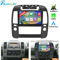 2+32G Carplay Andriod 13.0 Autoradio Für Nissan Navara D40 2006-2012 GPS Navi BT